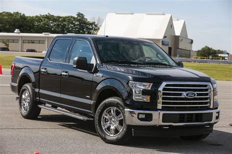 ford f-150 specs 2017